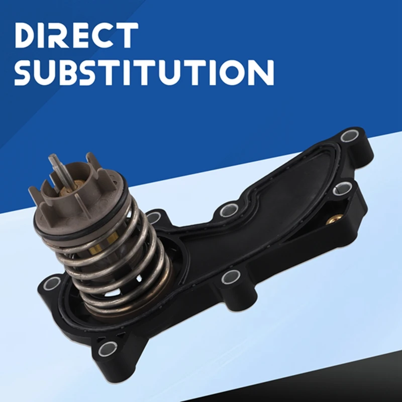Термостат охлаждающей жидкости Newengine 06E 121111 АТ 06Е AR/AS/An для A4 S4 B8 A5 S5 A6 C7 A7 A8L D4 Q7 3.0T