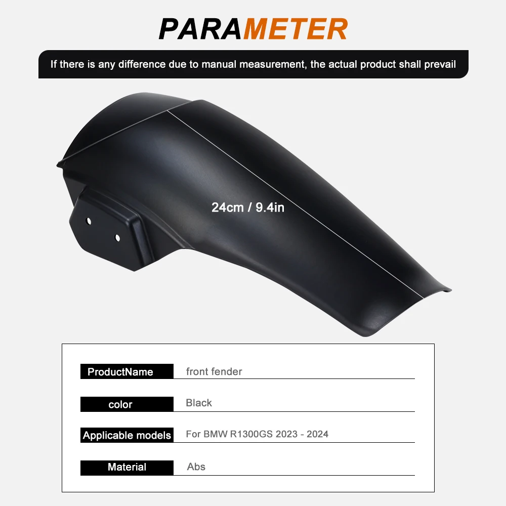 Защита крыла для BMW R1300GS R 1300GS 1300 2023-аксессуары защиты переднего