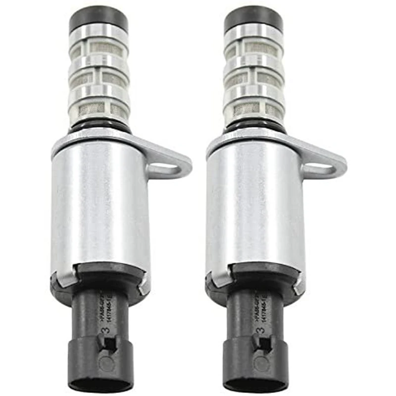 

2X 55567050 Solenoid Variable Valve VVT 967488028 12992408 for CHEVROLET CRUZE ASTRA AVEO SONIC TRAX