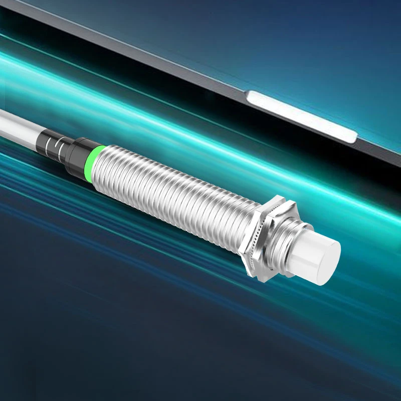 CHBG Индуктивный датчик приближения M8 на большие расстояния Диапазон обнаружения