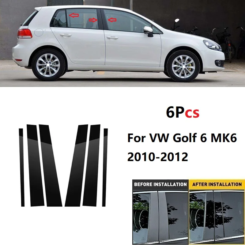 6 Mk6 2010-2012