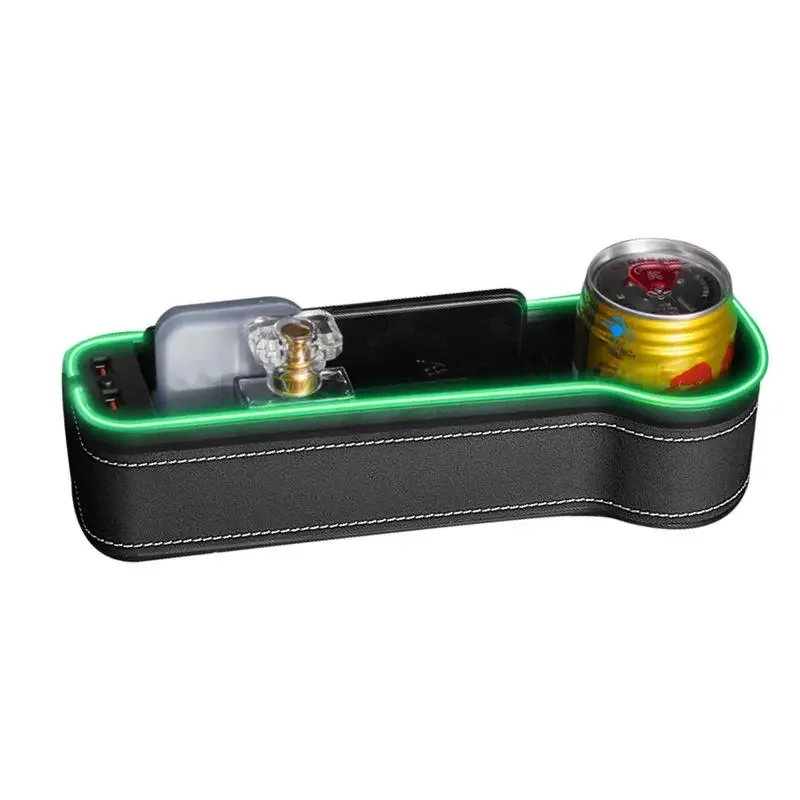 

Автомобильный Органайзер с двумя USB-портами для зарядки