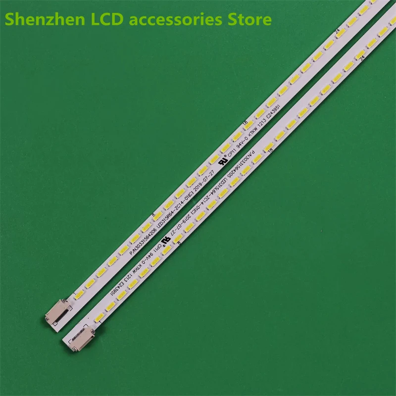 2 шт./компл. лента светодиодной подсветки LED315L64-ZC14-01 LED315R64-ZC14-01 LED315ER-ZC14-01 30331564206