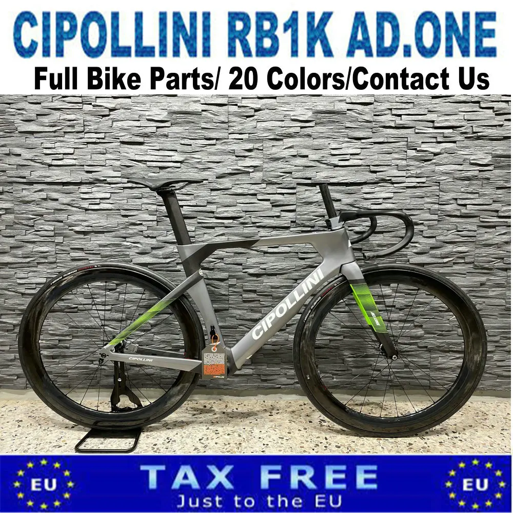 

T1000 диск CIPOLLINI RB1K AD.ONE Carbon AERO Bike дорожный велосипед с 5D диском на руль R7020 groupset XDB DPD
