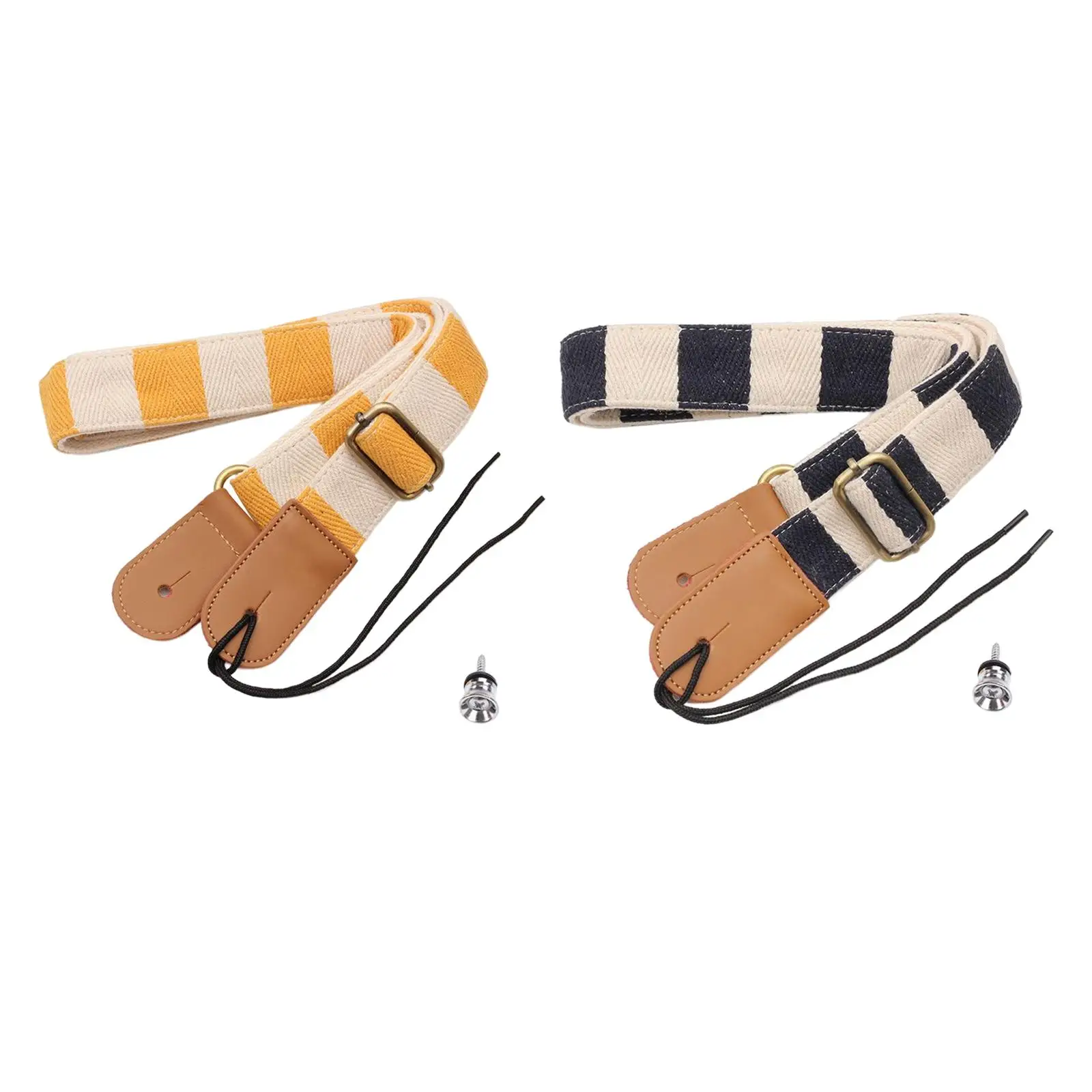 

Ukulele Strap Fashionable Practical Lanyard Gift Multipurpose String Instrument