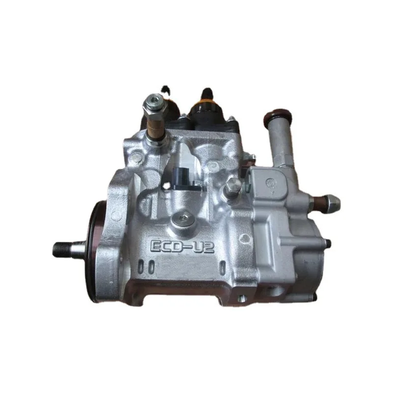 PC300-8 двигатель 6D114 дизельный насос в сборе 6745-71-1103973228