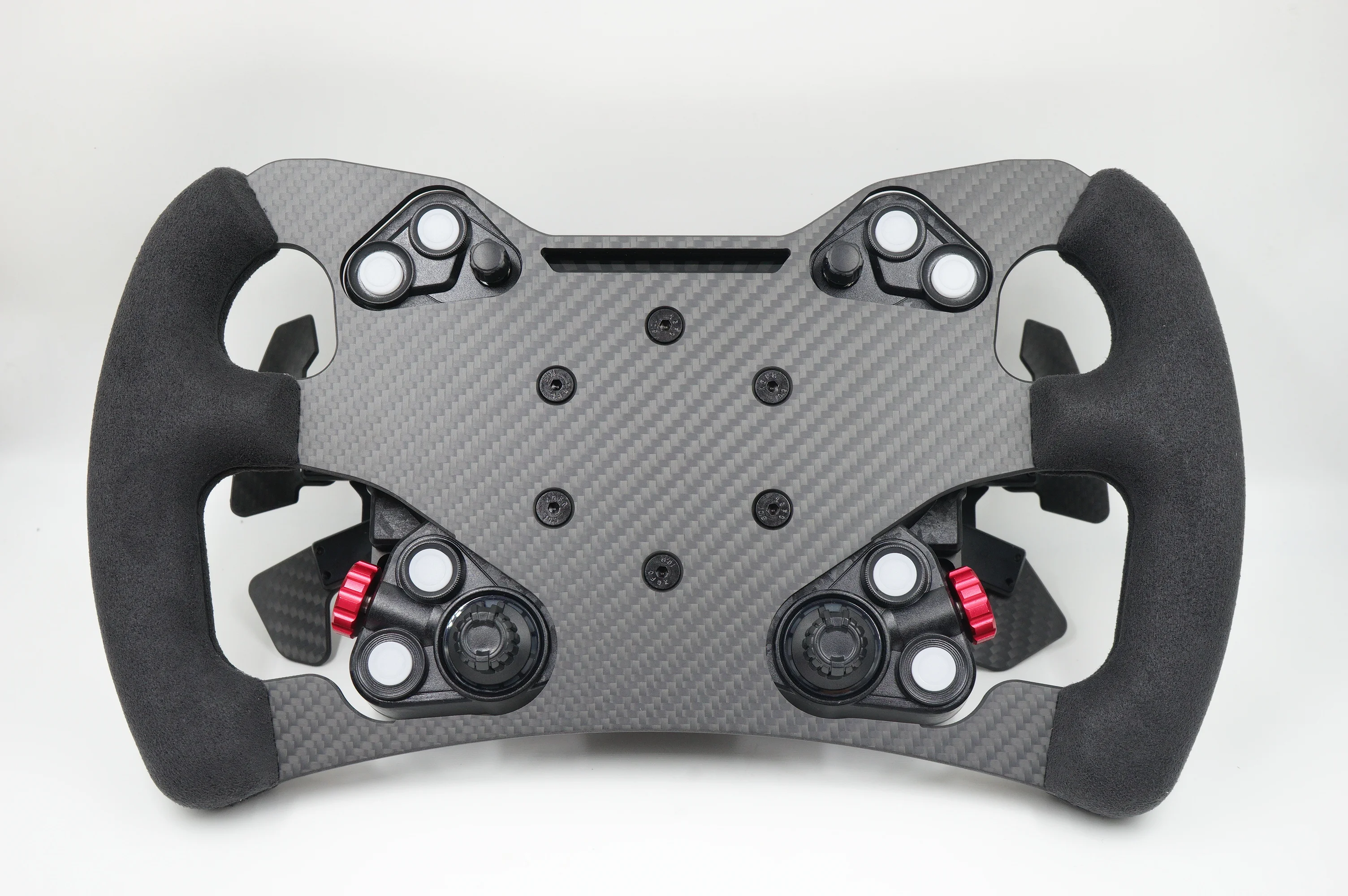 Фото SIMPUSH Formula F1 Racing Sim Wheel Mod GT3 GT4 Sim Racing Simracing для SIMAGIC Neo X Hub №4