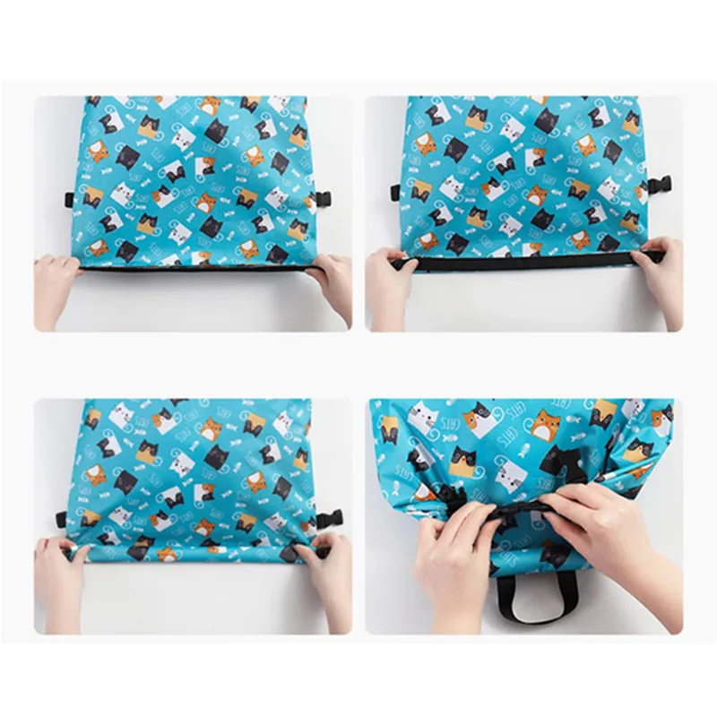 Swimming Sport Bag Waterproof Packing Fitness Kids Storage Summer Dry Shoes Bolsa For The Beach Water Pool Backpack Gym Children