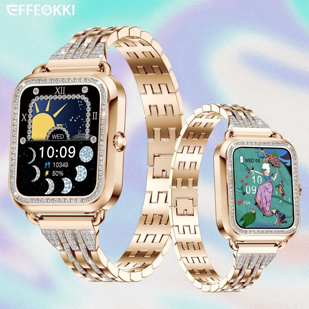 Смарт-часы женские EFFEOKKI