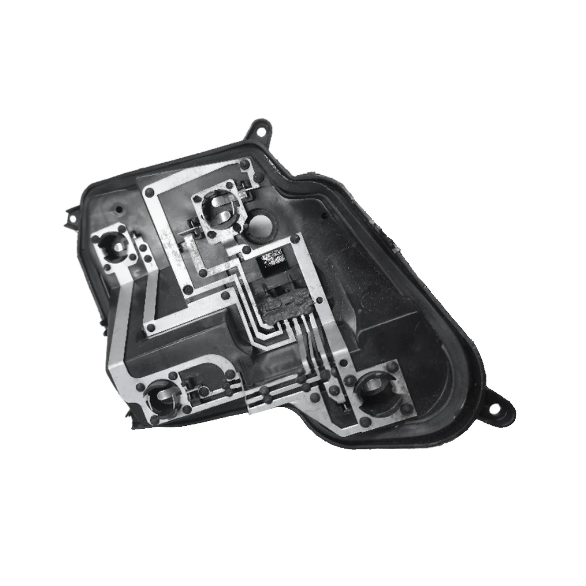 Левая задняя лампа монтажная плата основа лампы для Peugeot 301 2014-2016 задний