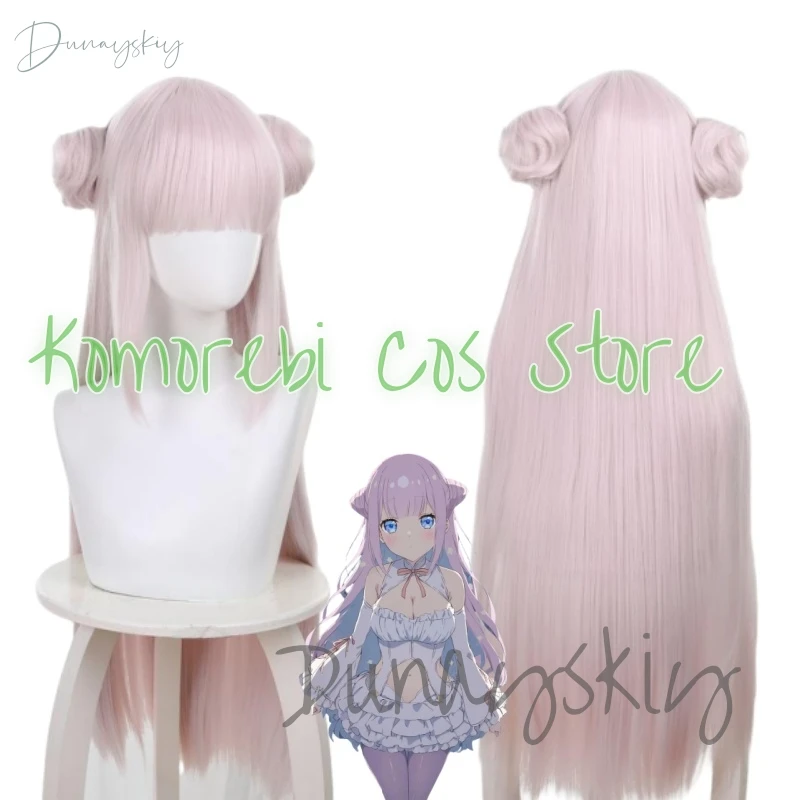 Парик для косплея аниме MahoAku Mimori Byakuya волшебная девушка и злый временной