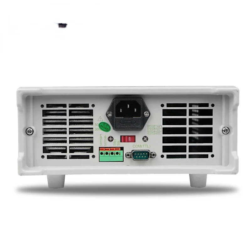 Двухканальный программируемый многофункциональный электронный измеритель