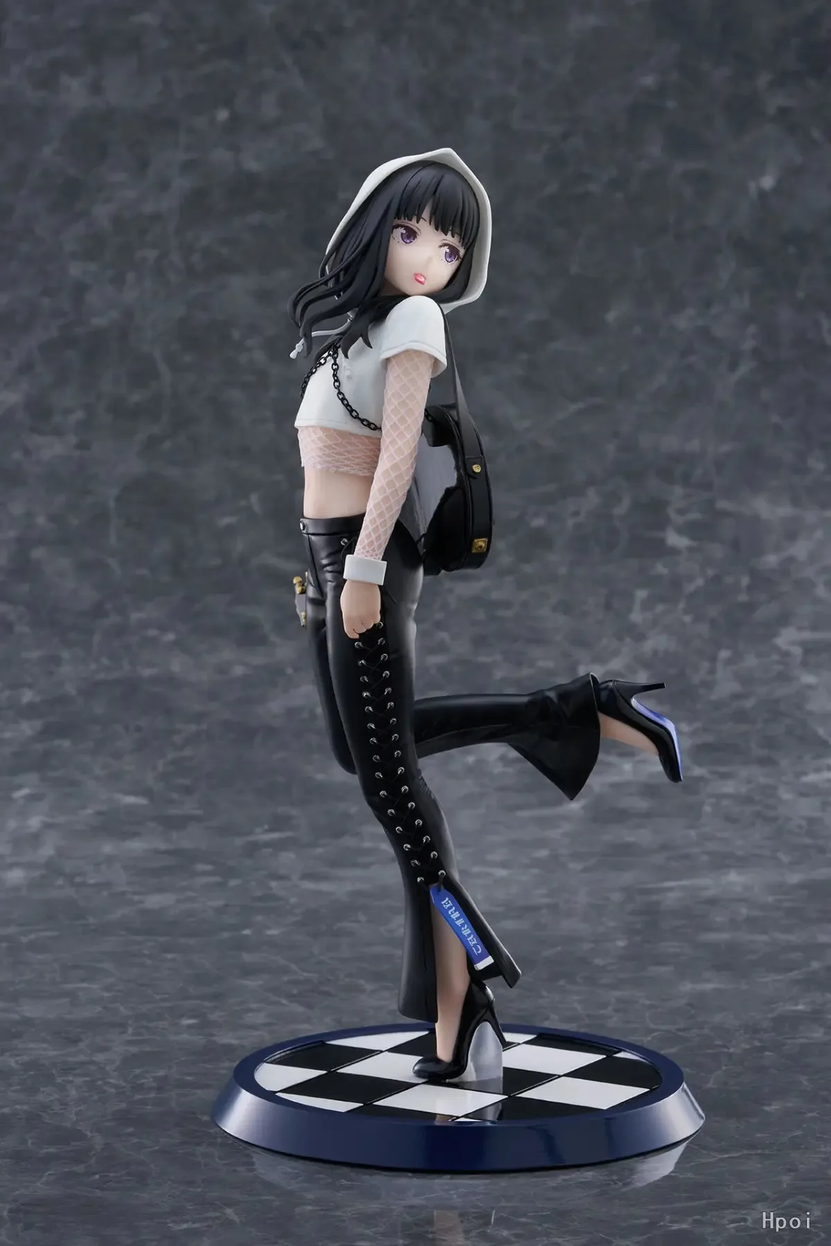 Фото В наличии: Фигурка WING Spiritale Lycoris Recoil Inoue Takina, масштаб 1/7, модель, игрушка, подарок, коллекционный предмет, украшение. №4