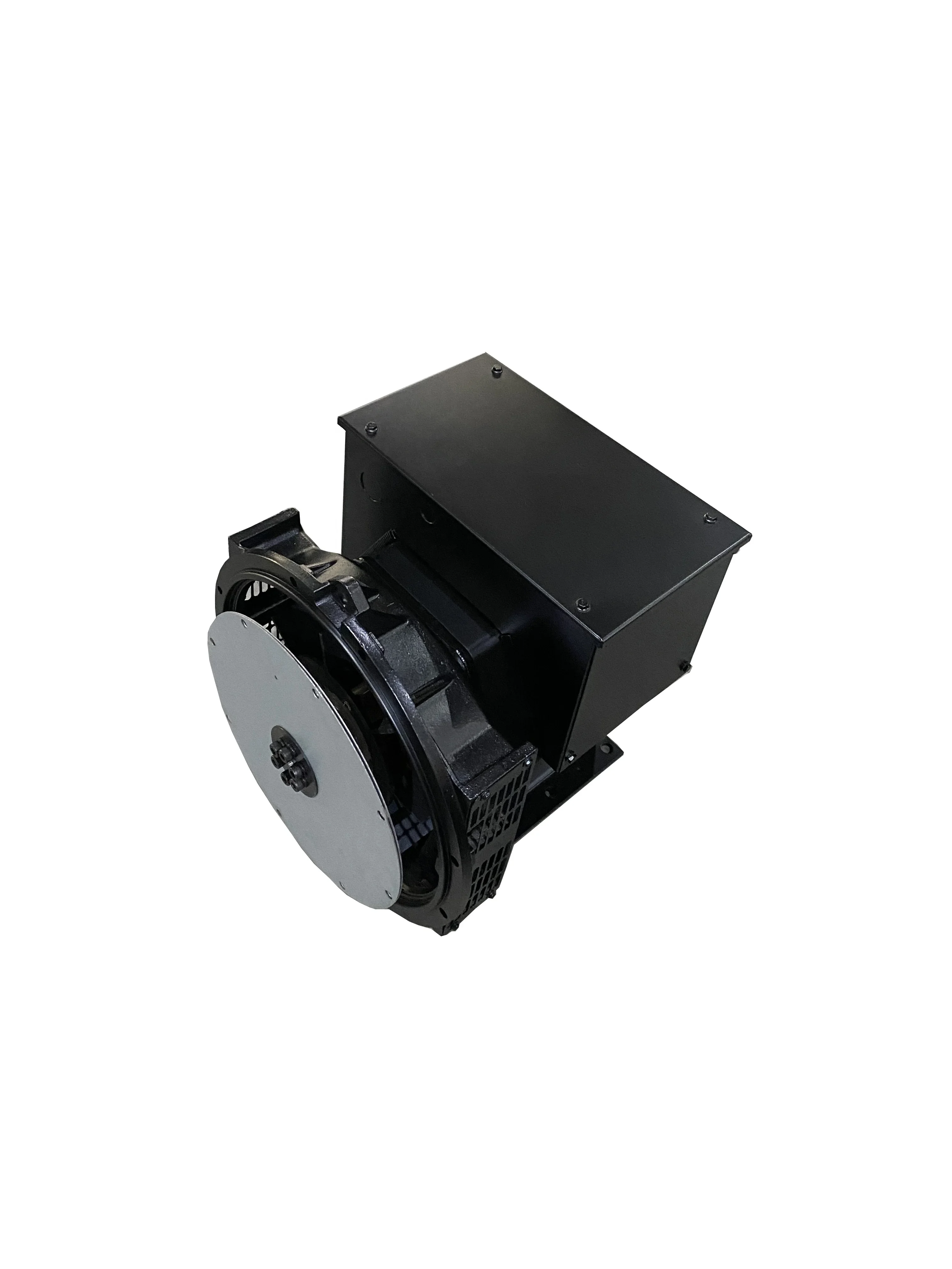 # YUNYI 1500 об/мин 50 Гц кВт бесщеточная синхронная головка генератора переменного