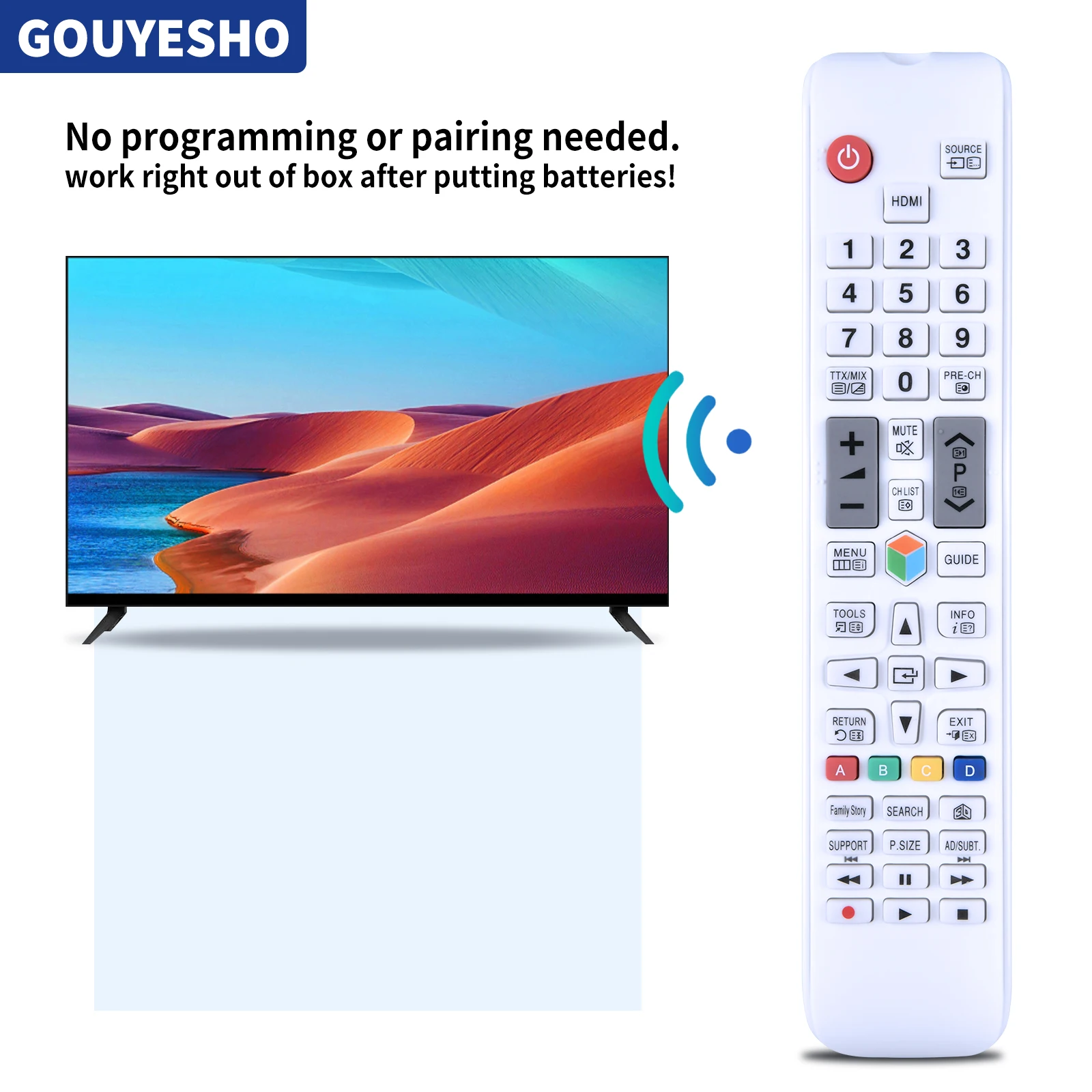 Пульт дистанционного управления для Samsung AA59-00560A
