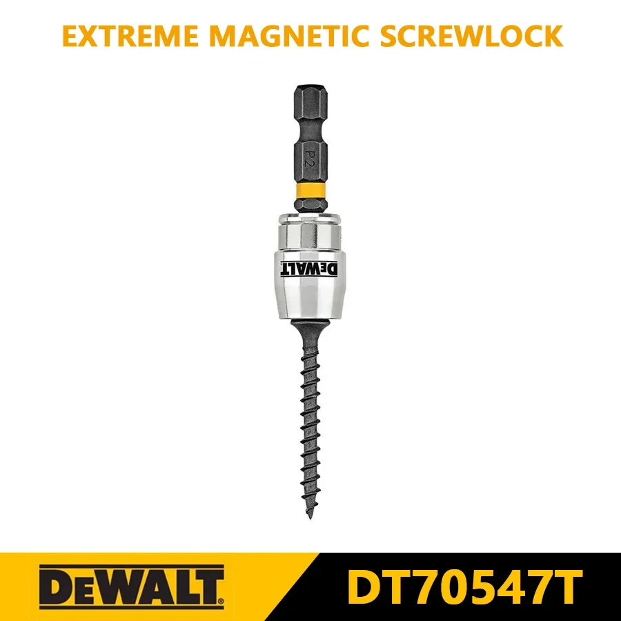 DEWALT DT70547T Магнитная отвертка Аксессуары для электроинструментов пряжка Винт