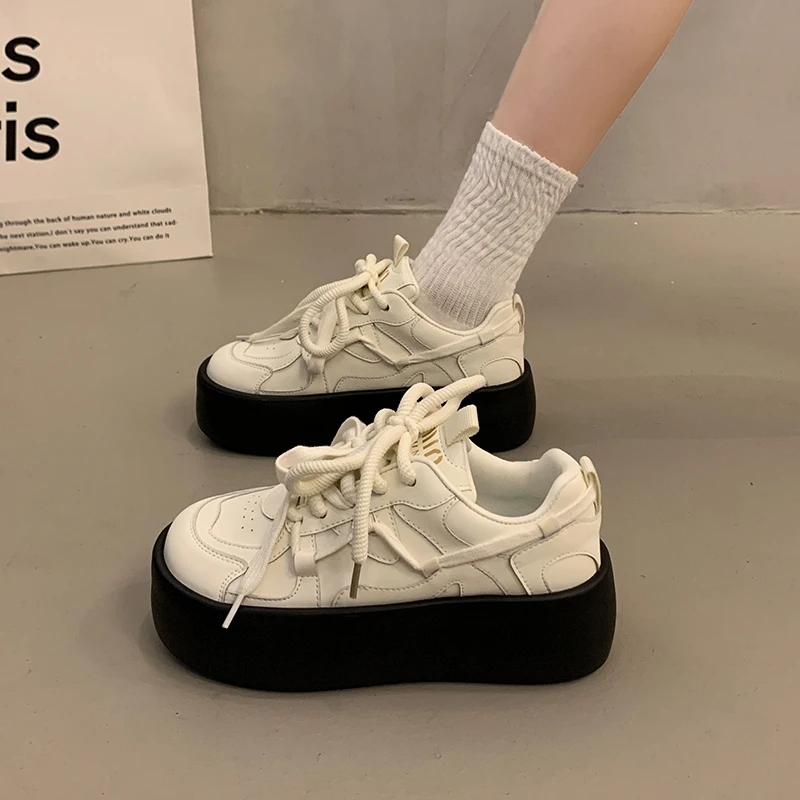 Зимняя обувь женские повседневные кроссовки универсальные сабо корзина на