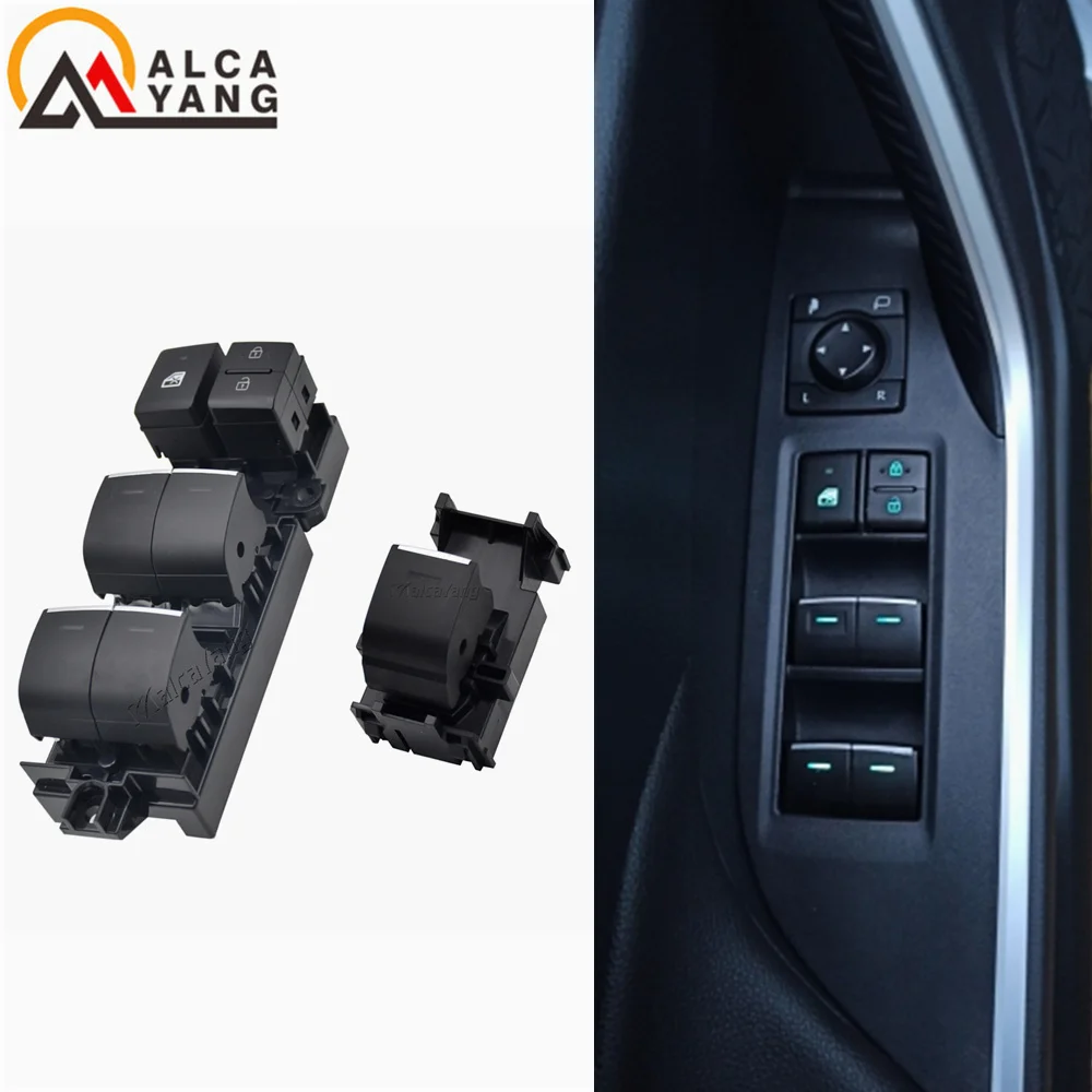 

84040 ‑ F4050 84810-F4060 250-42030 переключатель стеклоподъемника для Toyota Rav4 84040 2019 2020 CHR 2021 2016 2017 2018 2019