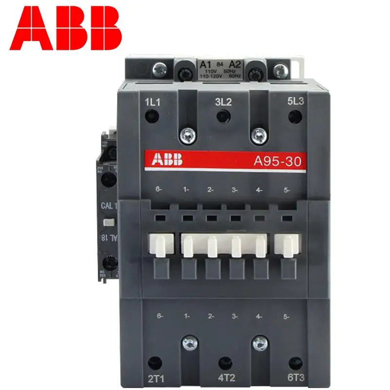 

ABB contactor A953011AC380V A95-30-11 AC380V