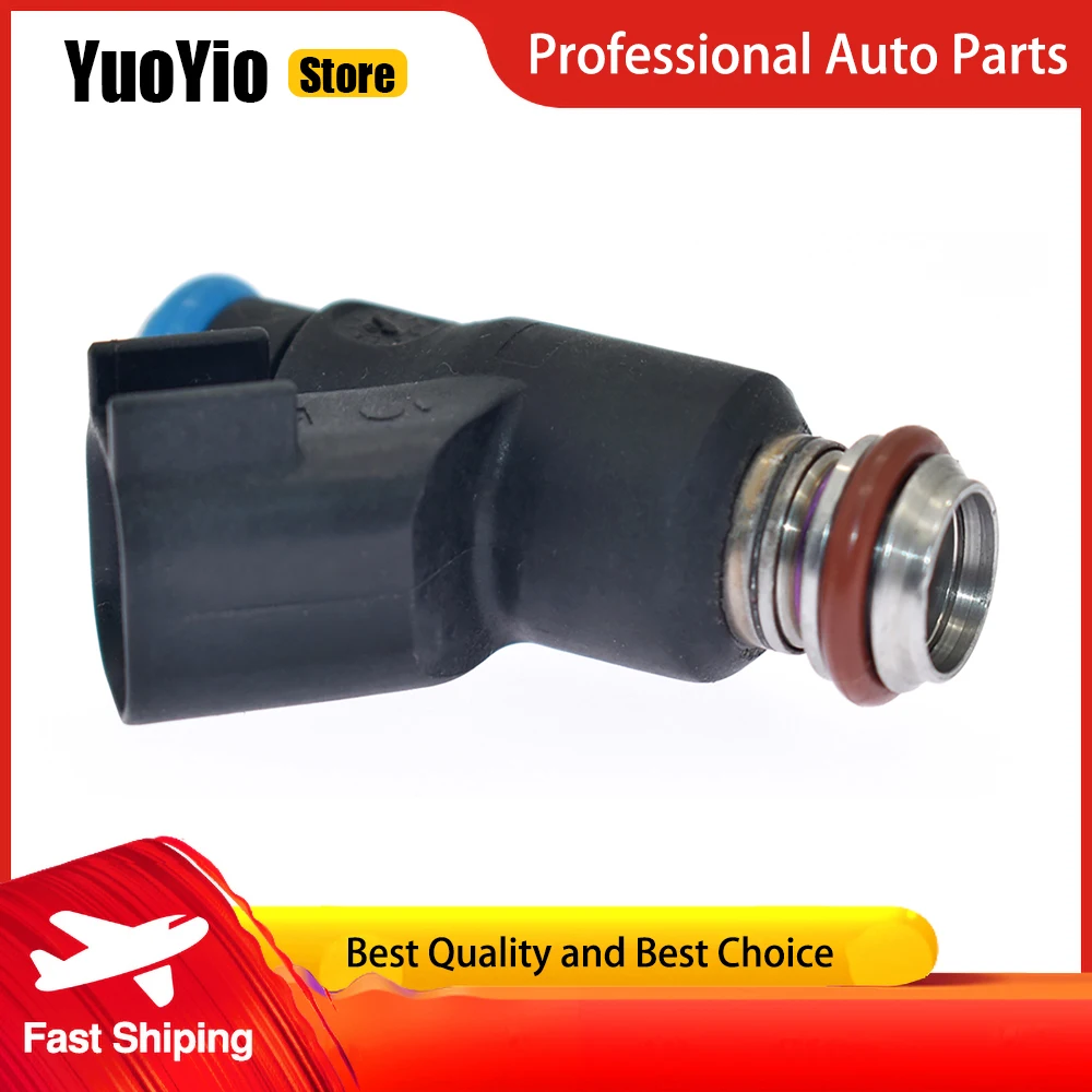 Форсунка топливных форсунок YuoYio 12616862 12588610 Для Chevrolet Impala Buick Terazza Pontiac Montana Saturn Aura XE