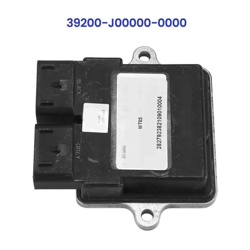 

1Piece Black & Silver ATV UTV ECU EFI Controller BOX Fit For HISUN 500 ATV UTV SPARE PART HS CODE