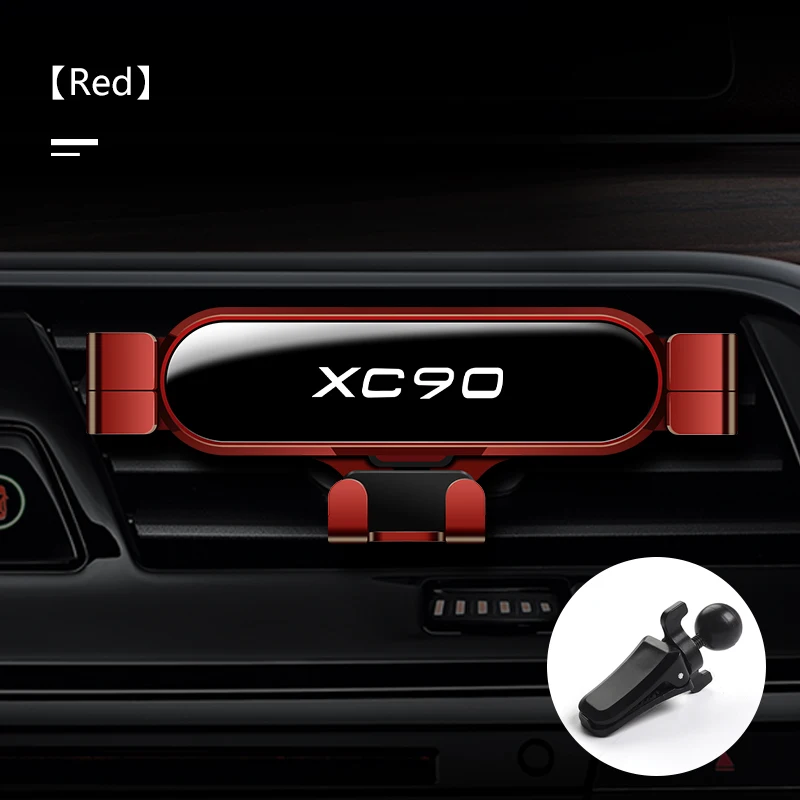 Автомобильный гравитационный держатель для сотового телефона аксессуары Volvo XC90