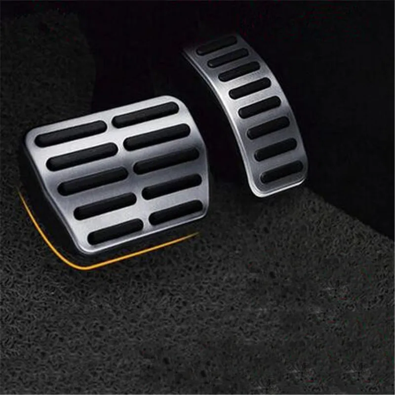 Автомобильная педаль для Golf Vento polo Beetle Fox Jetta 4 Amarok/Audi A1 A2/Seat Leon Arosa Ibiza Toledo Cordoba/Skoda Fabia Rabia Rapid