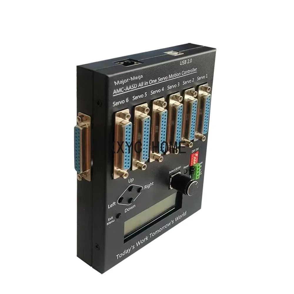 Прибытие! AASD15A PT-приводы контроллер AMC-RGB(V1.4) SFX-100 или SFX-150