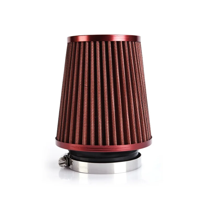 

Красный воздушный фильтр 7,6 см/DAHI64