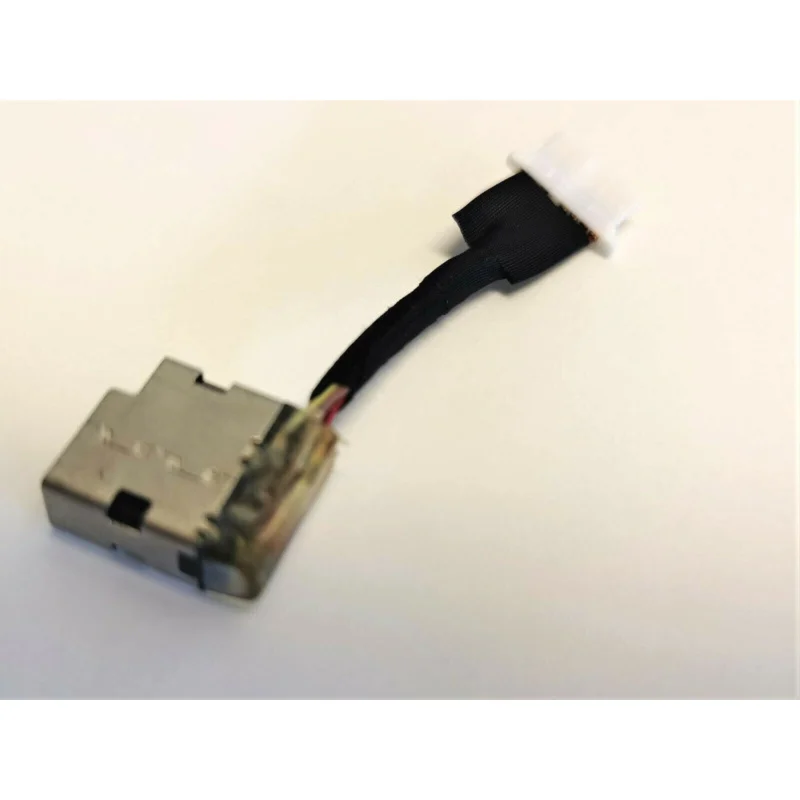 Для HP 14m-cd0001dx 14m-cd0003dx 14m-cd0005dx 14m-cd0006dx кабель питания постоянного тока