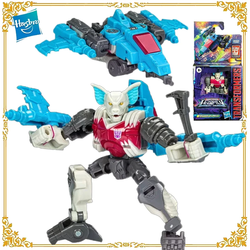

Original Hasbro Transformers Generations Legacy Blood Core Class 10Cm Collection Transformation Autobot Action Figure Model Toys