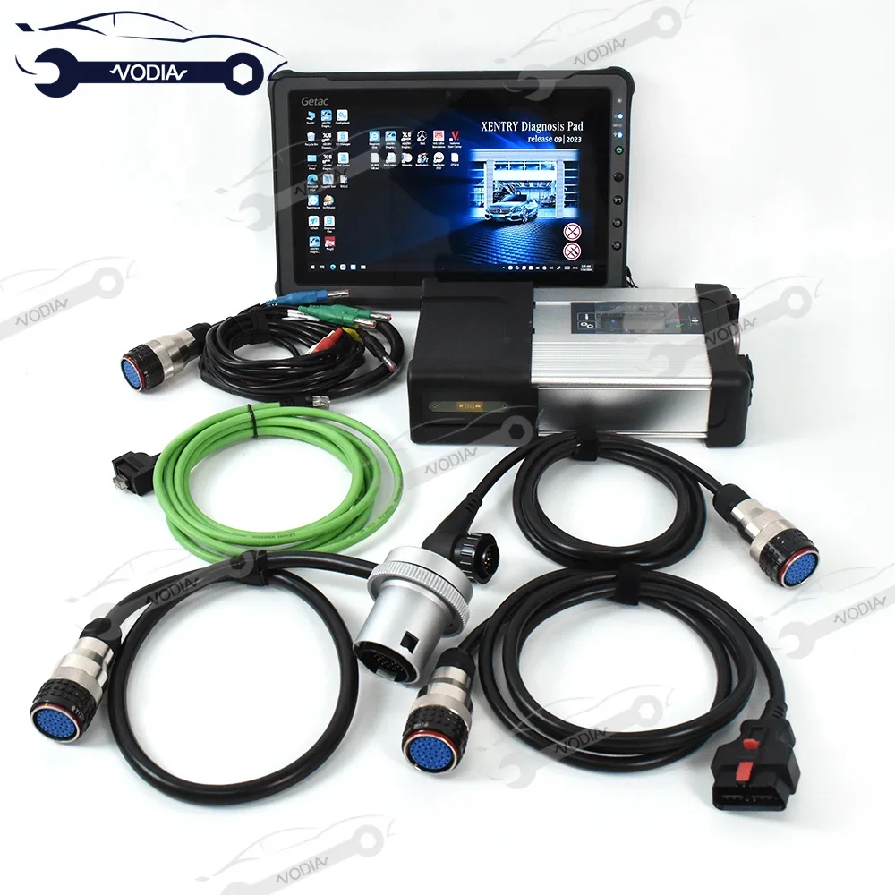 Для mb star c5 xentry diagnostic бензоавтомобиля грузовик диагностический инструмент MB Star