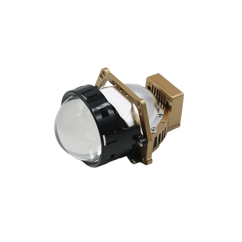 Мощный проектор 12 В 60 Вт 5800K 6 + 3 ламп дюйма