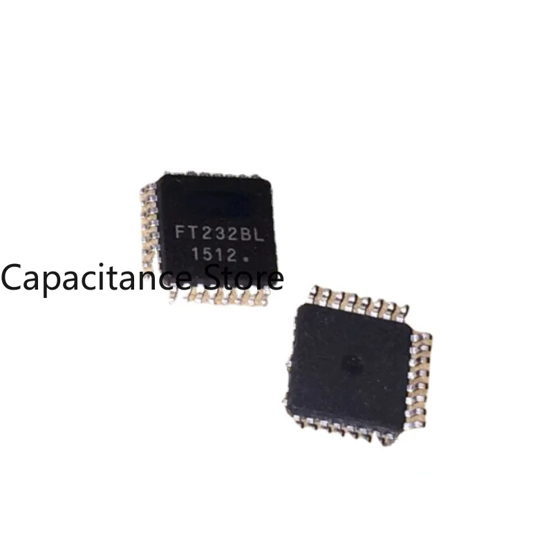 5 шт., чип FT232BL FT232BM FT232 LQFP32 с USB для последовательного порта, абсолютно новый и оригинальный.