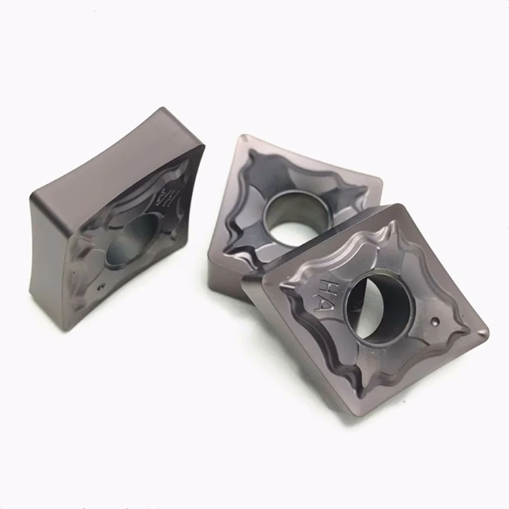 CNC Korea Blades CNMG120404-HA PC9030 карбидные вставки CNMG120404HA промышленный инструмент стальные