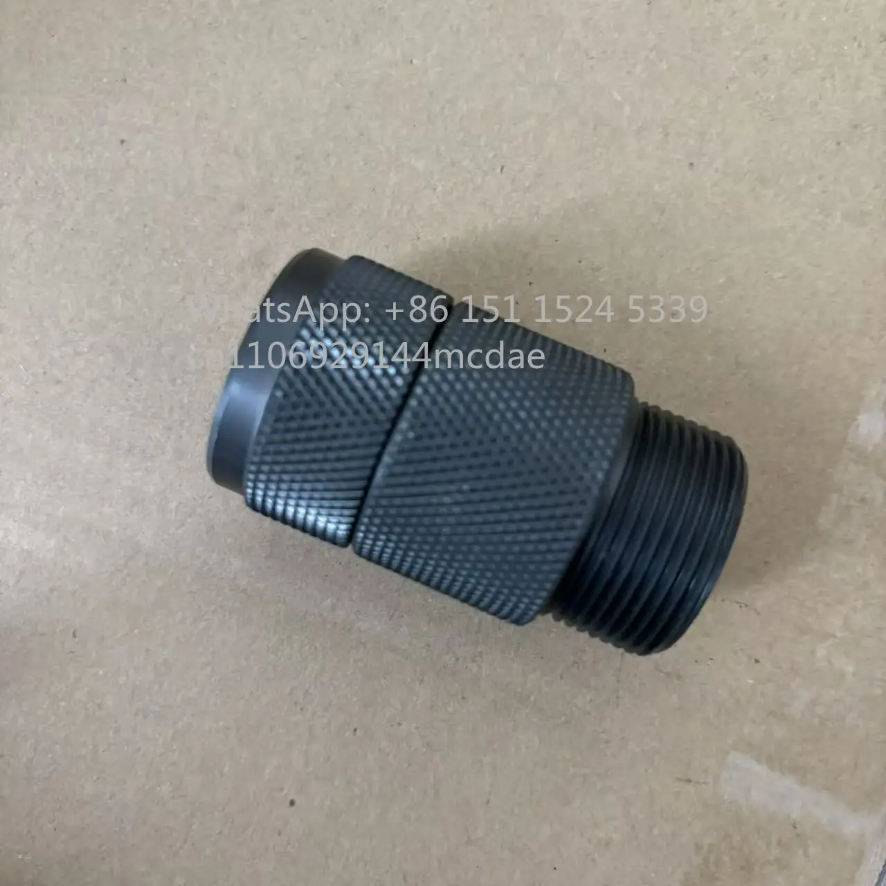 Фото Инструмент для подключения FPU 2026, совместимый с коннектором M28*1.5 - G3/4 №1