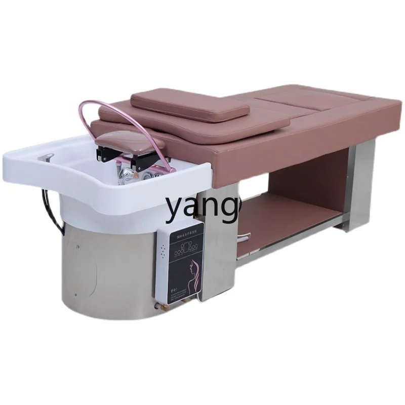 CX циркуляция воды парикмахерская специальная фумигационная кровать для