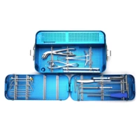 orthopedic surgical instruments small fragment instrument set