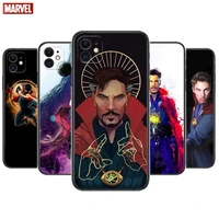 doctor strange marvel phone cases for iphone 13 pro max case 12 11 pro max 8 plus 7plus 6s xr x xs 6 mini se mobile cell