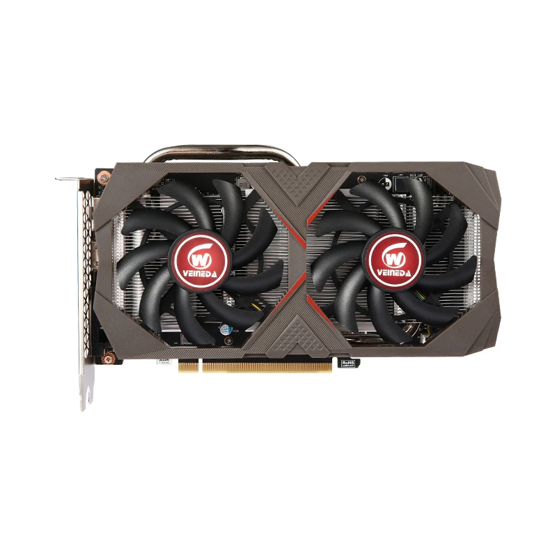 Игровая видеокарта VEINEDA rtx 2060 super 8 Гб gddr6 бит 12 нм RTX2060super ГБ для компьютера офиса -