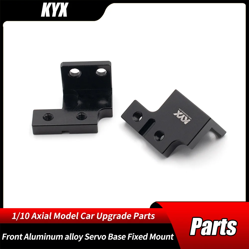 Запчасти для автомобилей KYX RC обновленные аксессуары модель Axial 90046 гусеничного