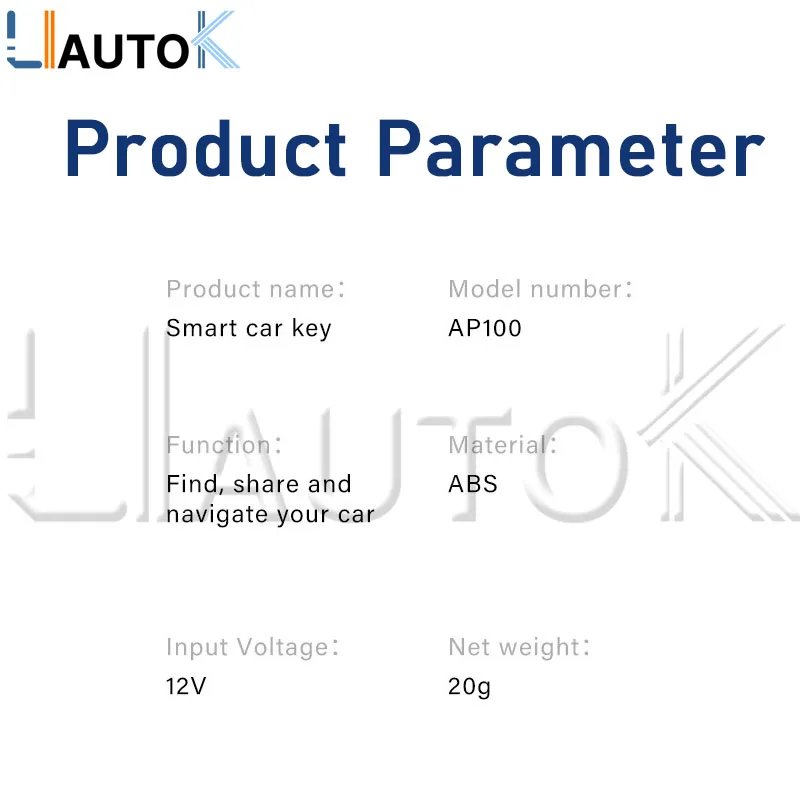 Фото LIAUTOK OBD GPS-трекер для автомобиля, совместимый с Apple (поиск через приложение Find My), OBD-монитор, GPS-локатор №2