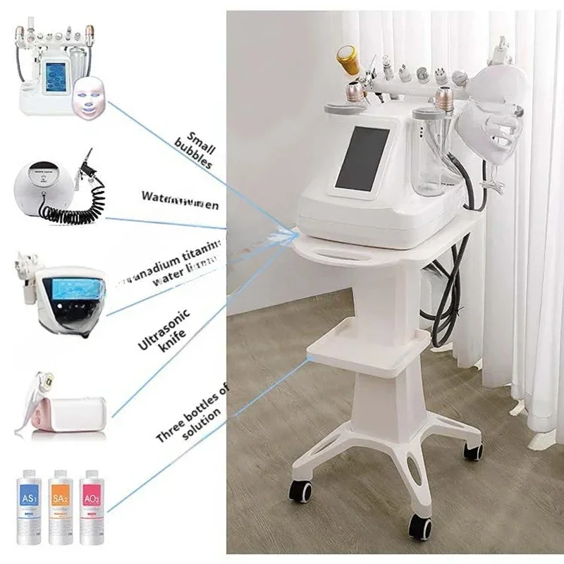 Тележка для инструментов домашняя и кухонная организация гостиничный салон