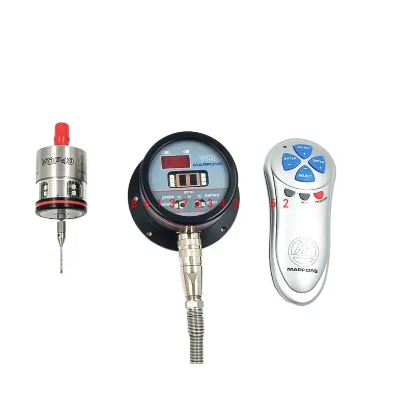 НОВЫЙ оригинальный Marposs VOP40/VOP40P станок с ЧПУ беспроводной зонд 3D измерение