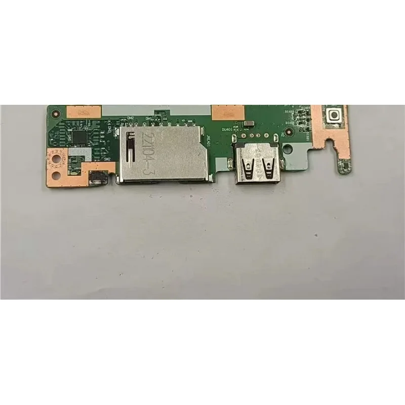 Фото Оригинальная плата USB-переключателя питания CHEN NS-E542 NS-E332 для Lenovo IdeaPad 15ALC7, кнопка питания 5C50S25328 NS-E052 NS-E792 №5