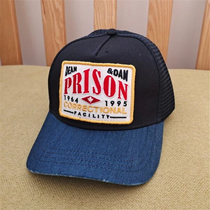 

Хлопчатобумажная вышитая искусственная кожа, удобная Роскошная Повседневная шляпа