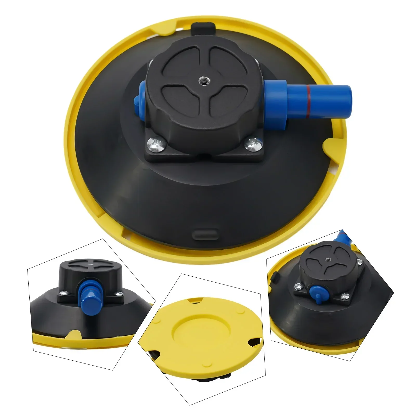 Крепление на присоске автоаксессуары присоски 6-дюймовые вакуумные