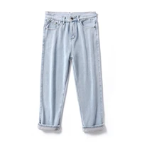 Мужские утепленные джинсы с флисовой подкладкой #3
