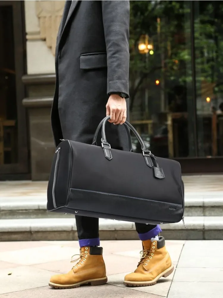 BOPAI Сумка дорожная спортивная подходит для фитнеса Дорожная сумка Разделение на