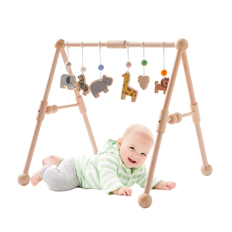 

Newborn Bed Bell, Soothing Toy Bracket Suspension Rattle Bedside Safety And Environmental Protection Baby Fitness Frame